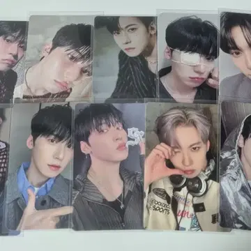 원어스 ONEUS 포카 모음 | 브랜드 중고거래 플랫폼, 번개장터