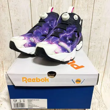 Reebok 리복 인스타 펌프 퓨리 25.5 스니커즈 박스 포함