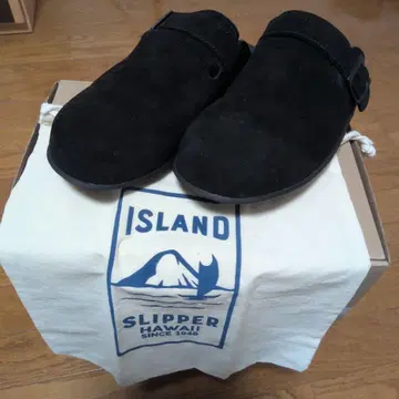 ISLAND SLIPPER CLOG