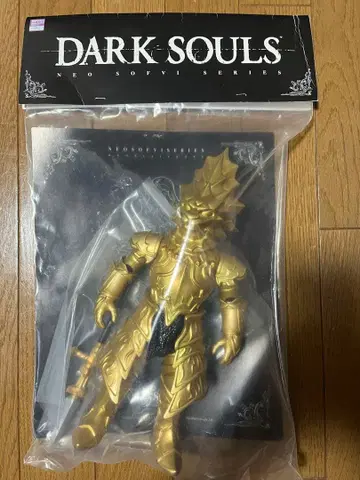 DARK SOULS 온슈타인 소프트 비닐 네오 플레이어 원