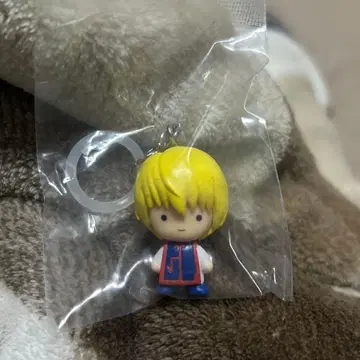 헌터헌터 hxh 가챠 메지루시 액세서리 크라피카