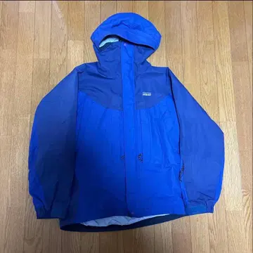 00s 파타고니아 블라스트 자켓 세이론 블루