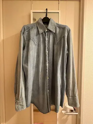 MAATEE&SONS 마티앤선즈 WESTERN 사이즈 2