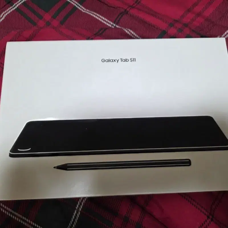 (미개봉)삼성전자 갤럭시탭 S11 그레이, 128GB, WiFi전용