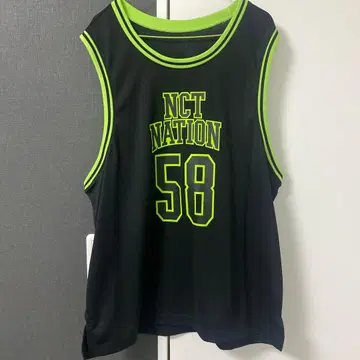 해찬 유니폼 유니홈 nct nation 서울 본국 티셔츠