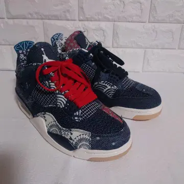 JORDAN4 사시코 ( CW0898-400 ) 25.5cm