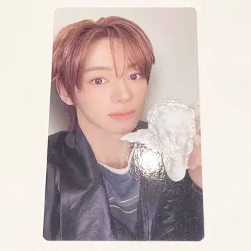 TWS NO TRAGEDY HYBE STORE 포토카드 한진