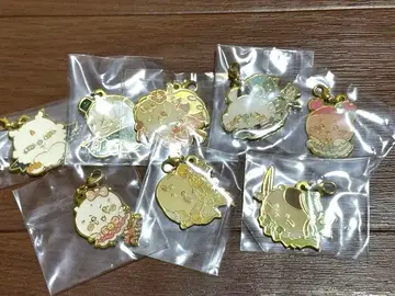 초 매지컬 치이카와 반짝이는 매지컬 참 컬렉션 치이카와 메탈 참