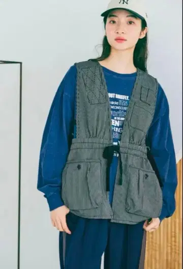 니코앤드 BOYS 필드 베스트 히코리