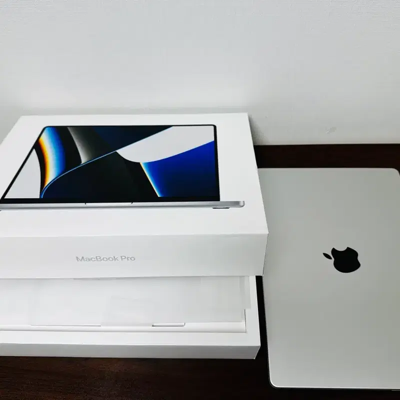 맥북 m1 pro 실버 기본형