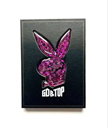 G-DRAGON / GD & TOP Vol. 1 (한국반) CD 앨범