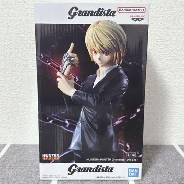 [미개봉] HUNTER x HUNTER Grandista 크라피카 피규어