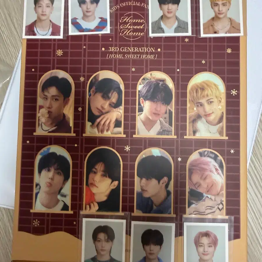 SKZ Stray Kids STAY 3rd Kit wts on Bunjang Global Site.