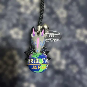 요괴워치 usj 콜라보 키링, 어둠의 큐비 usj 한정판