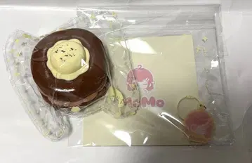momo 신상 아이스 초코 핫케이크 스퀴즈 스콘