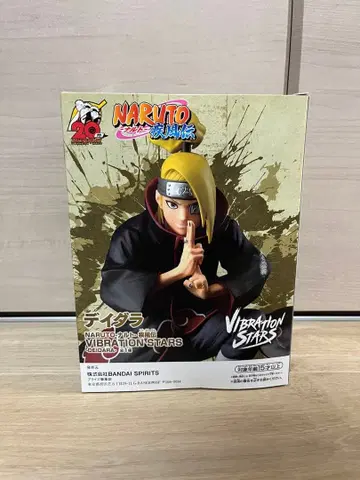 NARUTO 데이다라 VIBRATION STARS 피규어