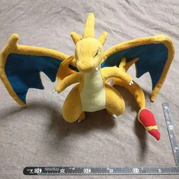 메가리자몽Y 포켓몬 센터 봉제 인형 2014 포켓몬 자립형