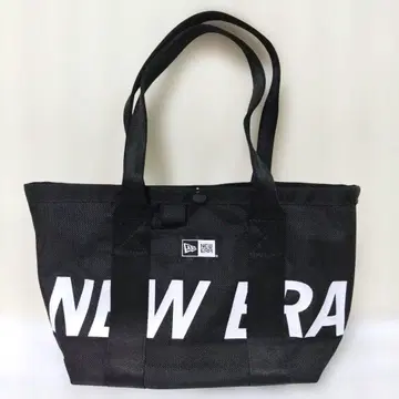NEW ERA 뉴에라 미니 토트백 지퍼 포함