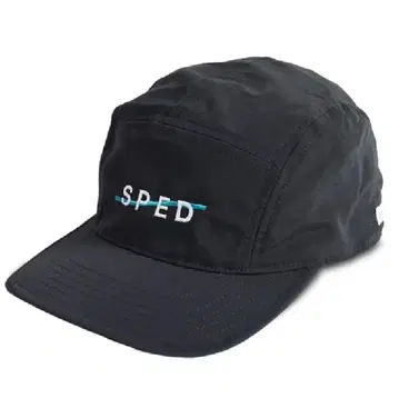 매일 입는 반바지 캡 SPED BLACK