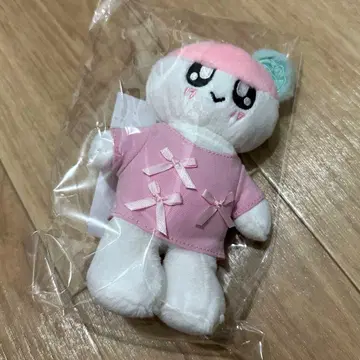 세븐틴 약속 봉봉이 에코백