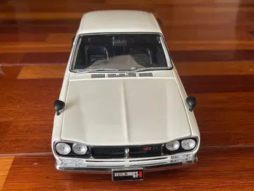 SKYLINE 2000 GT-R 미니카 교쇼 KPGC10 스카이라인
