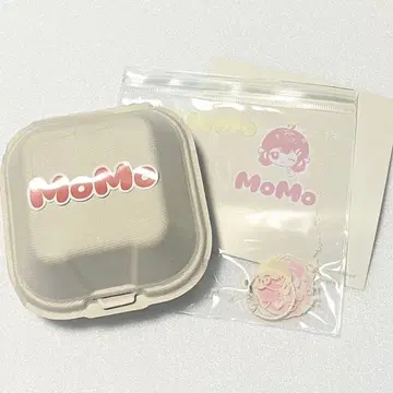 MoMo 스퀴즈 스콘 팬케이크