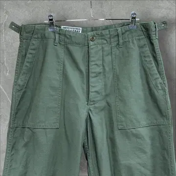 ENGINEERED GARMENTS 패티그 팬츠 M 베이커 팬츠