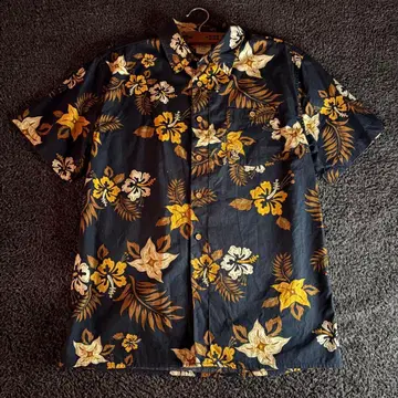 Disney Parks AUTHENTIC ORIGINAL 알로하 셔츠