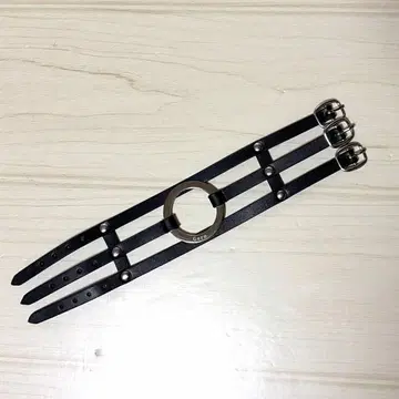 Gero 안녕, 무도관 키 비주얼 커플 팔찌