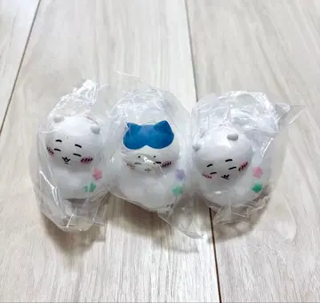 [치이카와] 구름 위에서 자는 라이트 치이카와 & 하치와레 3개 세트