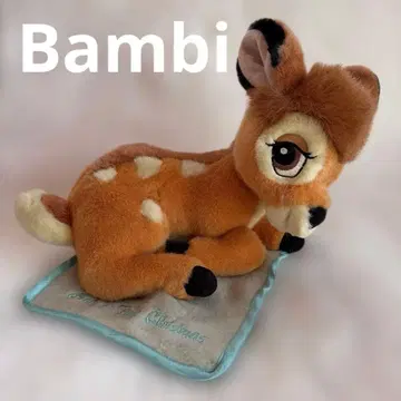 밤비 봉제 인형