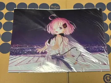 Fate/Grand Order 마슈 키리에라이트 클리어 파일