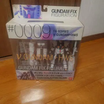 GUNDAM FIX FIGURATION FA-93HWS #0009