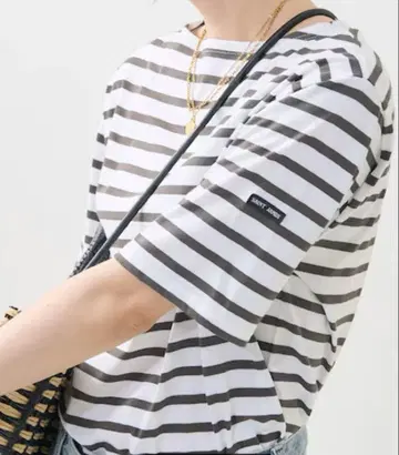 SAINT JAMES 티셔츠