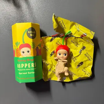 Sonny Angel HIPPERS Cherry
