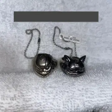 가정교사 히트맨 REBORN! 애니멀링 우 리 무크로우