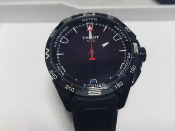 Tissot T-Touch T121420A 전파 솔라 정크
