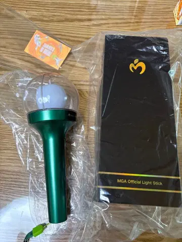 미세스 그린애플 사과봉 응원봉