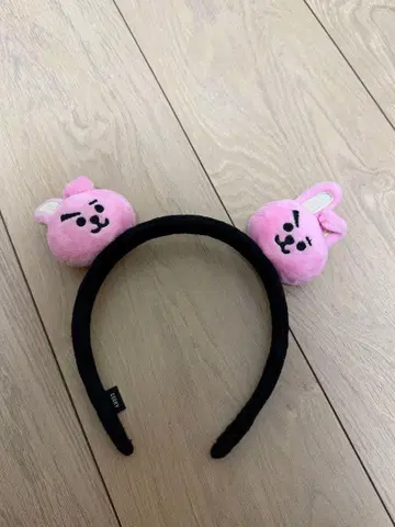 BT21 COOKY 머리띠