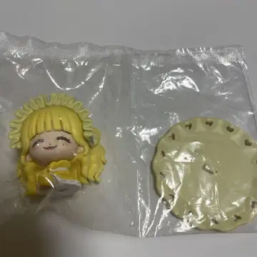 FRUITS ZIPPER 1번 복권 하야세 노엘 피규어