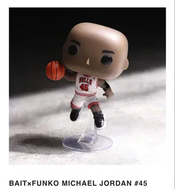 BAIT 한정판 FUNKO POP 마이클 조던