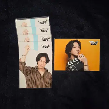 ZIPANG 파이리츠 랜덤 브로마이드 후루타니 쇼