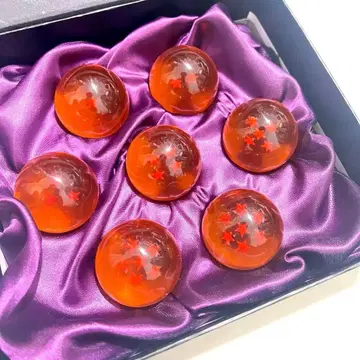DRAGONBALL 드래곤볼 7개 세트 신룡