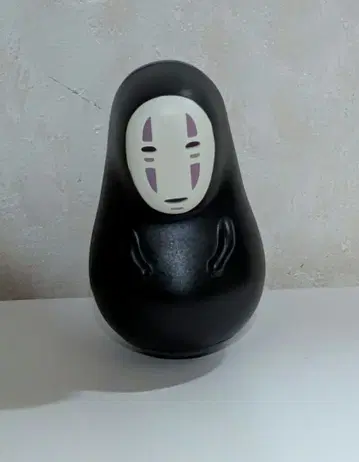 달마 인형 센과 치히로 가오나시
