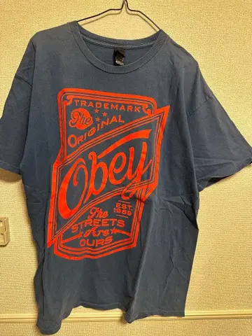 Obey T셔츠