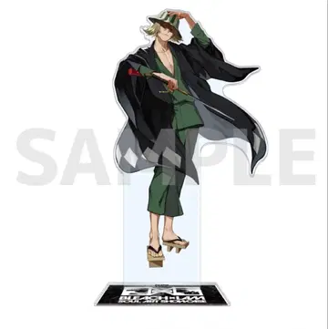 BLEACH LAM 콜라보 아크릴 스탠드 우라하라 키스케