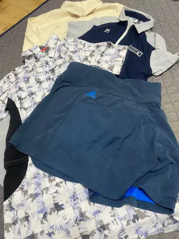 FILA.marie claire 반팔 원피스 adidas 긴팔 원피스