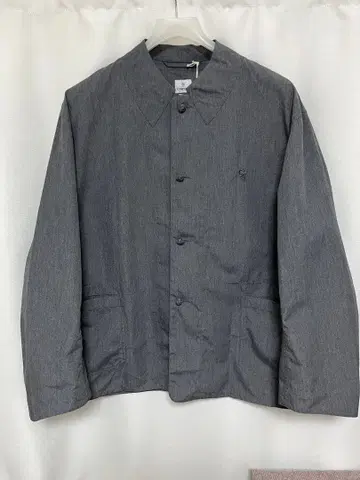 charcoal TOKYO 차이나 자켓 엔지니어드 가먼츠