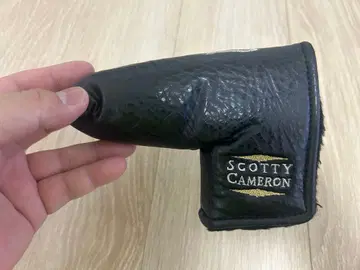 초레어 미사용 Scotty Cameron 퍼터용 골프헤드커버 버팔로