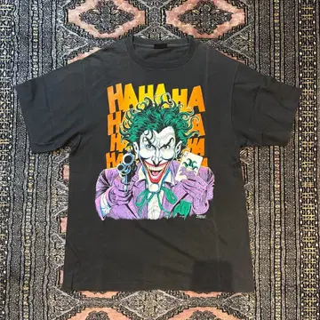 80s JOKER T셔츠